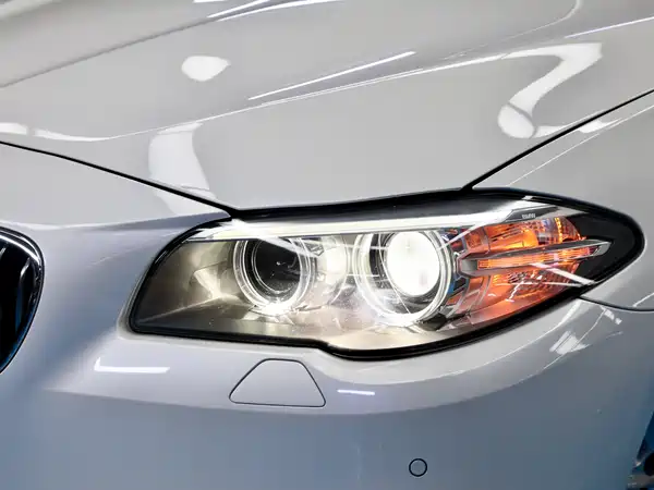BMW 5 Series 2014