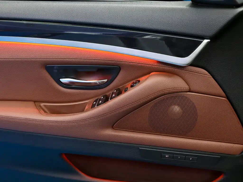 BMW 5 Series 2016 — фото 20