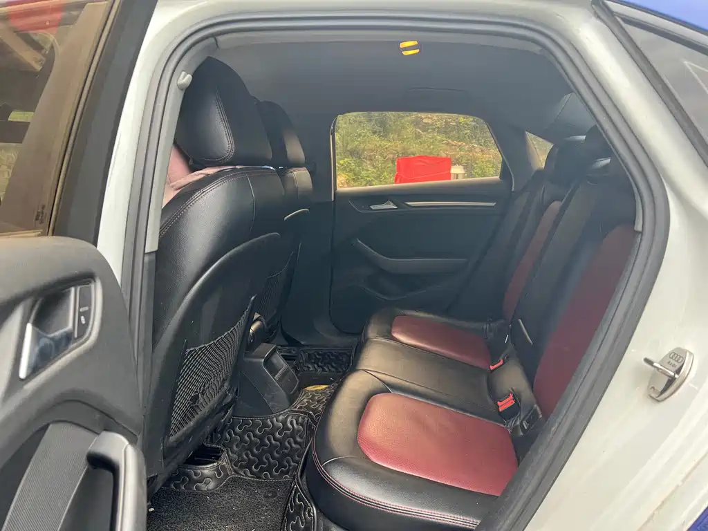 Audi A3 2017