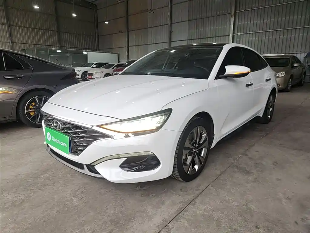 Hyundai Fista 2019 — фото 2