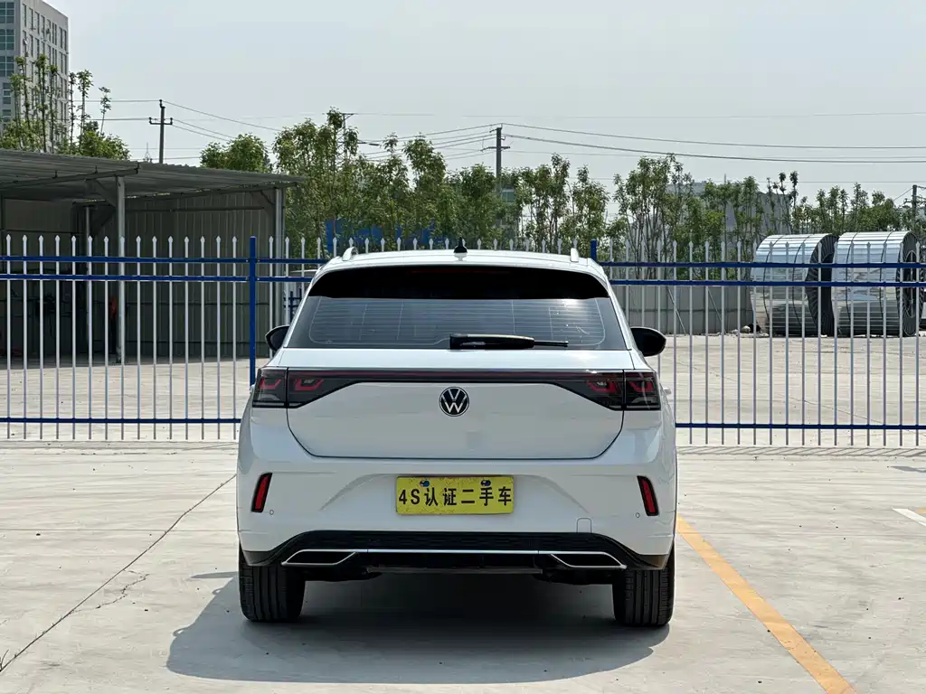 Volkswagen T-Roc 2024 — фото 20