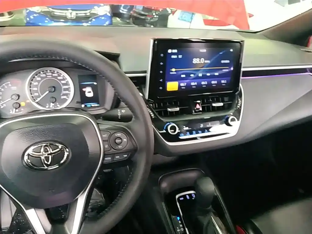 Toyota Levin 2020 — фото 10