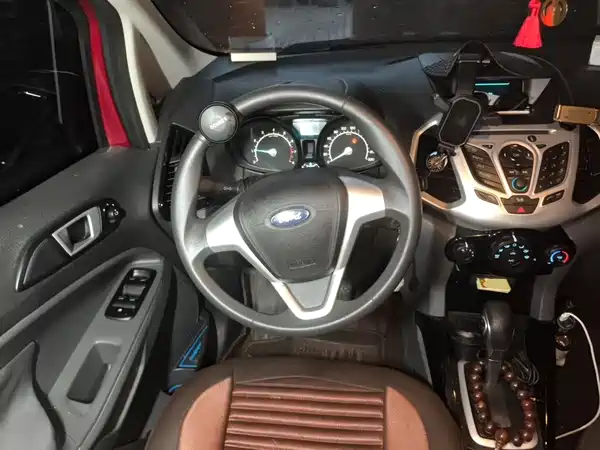 Ford EcoSport 2016