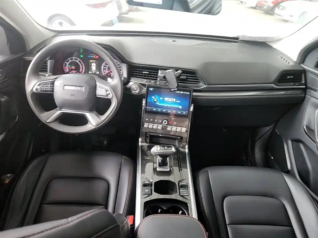 Haval H4 2018 — фото 10