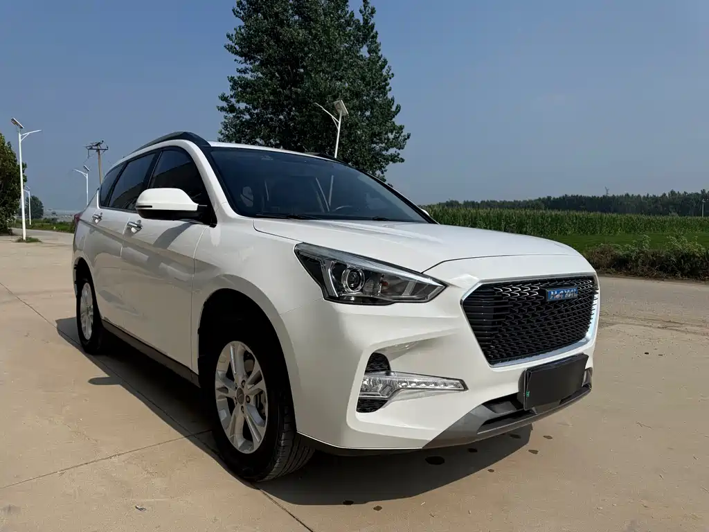 Haval M6 2018