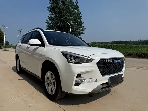Haval M6 2018