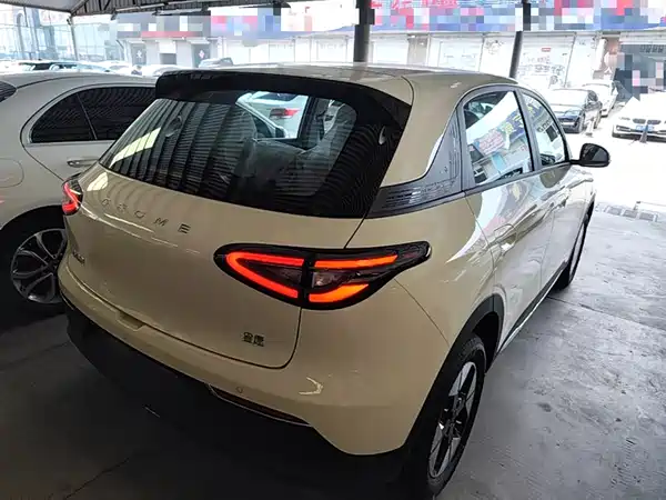 Geely Galaxy Starwish 2026