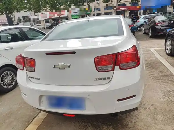 Chevrolet Malibu 2014