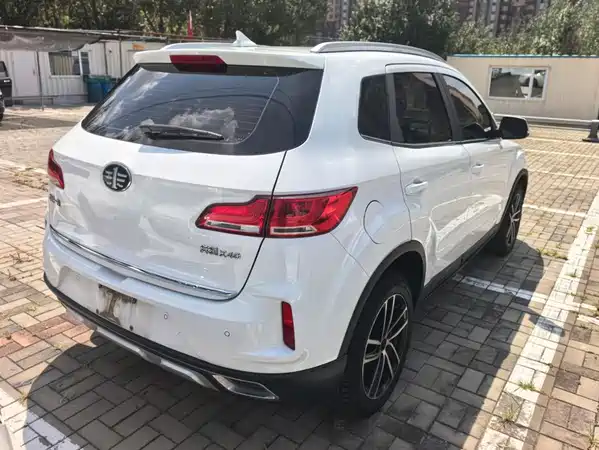 Bestune X40 2018