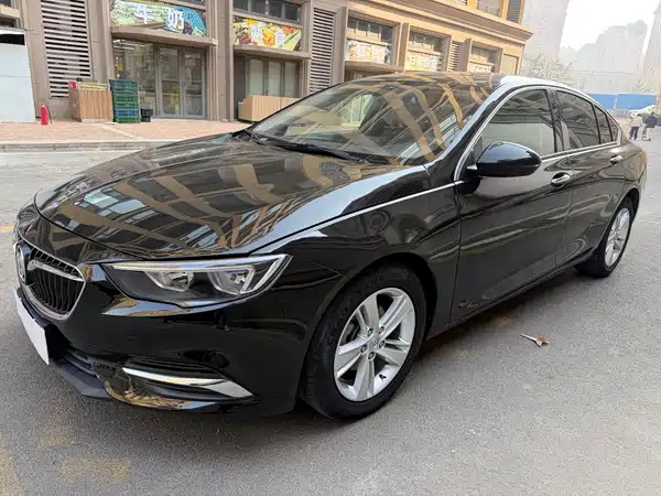 Buick Regal 2019