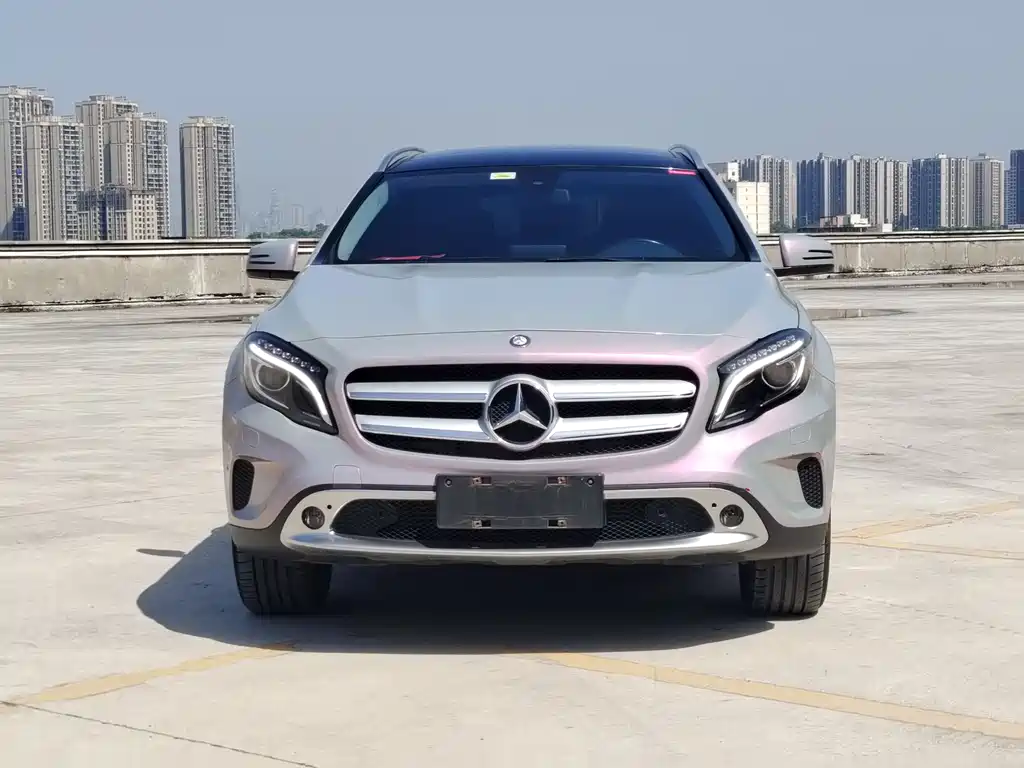 Mercedes-Benz GLA 2017 — фото 2