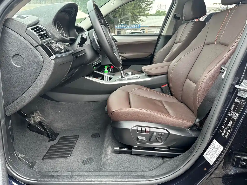BMW X4 2018