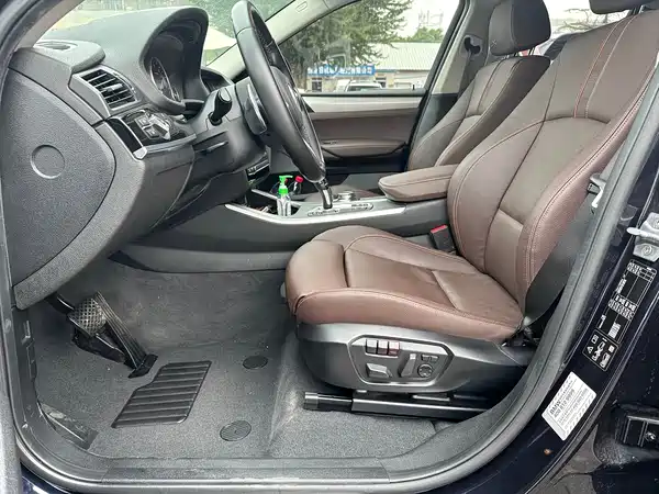 BMW X4 2018