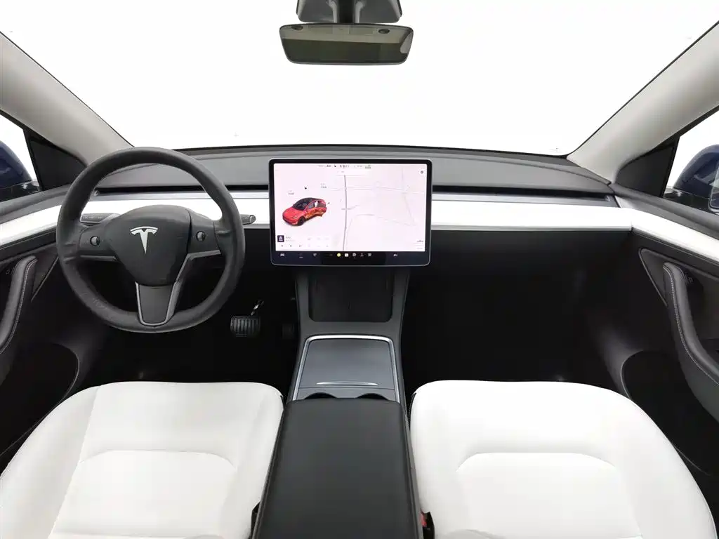 Tesla Model Y 2021 — фото 5