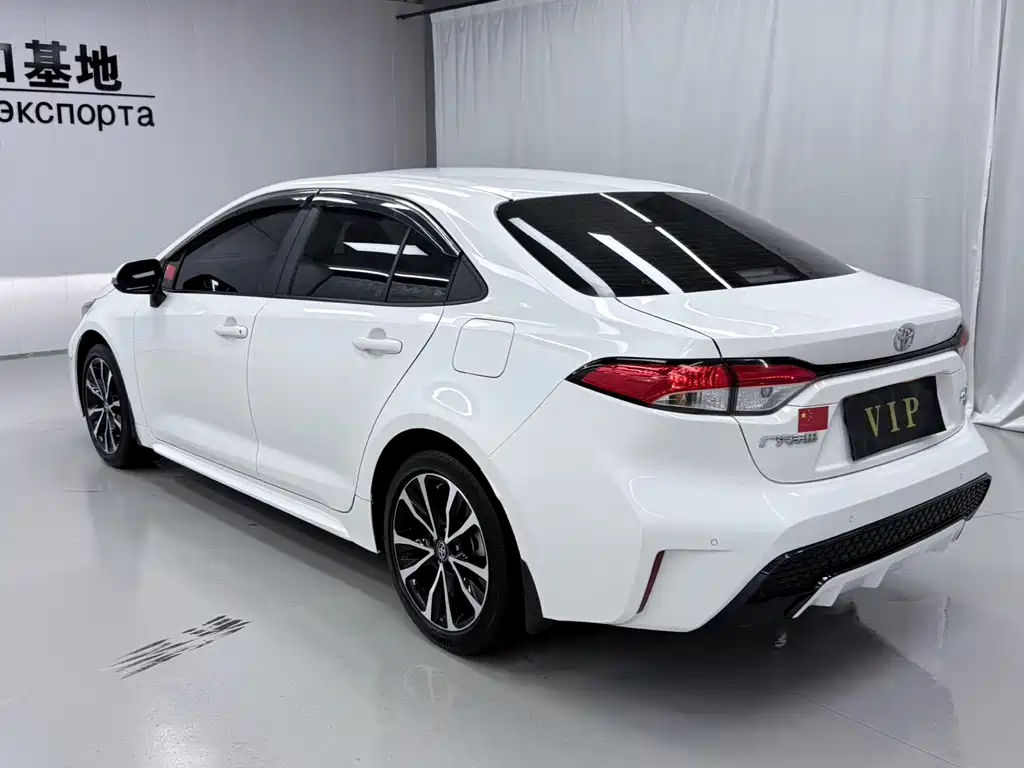 Toyota Levin 2022