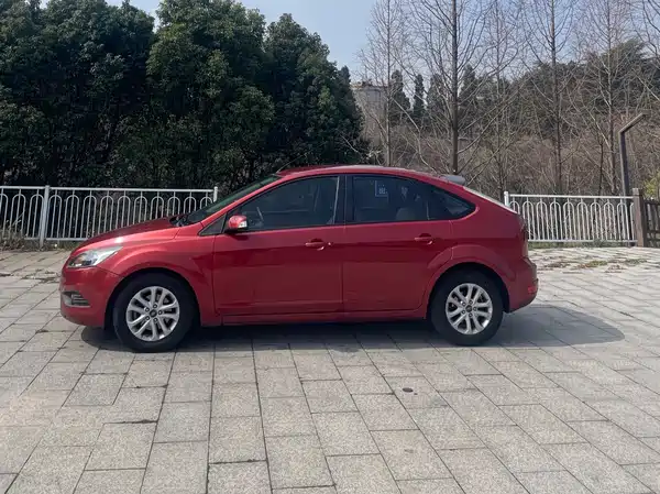 Ford Focus 2013