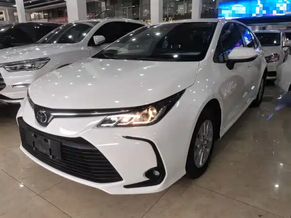 Toyota Corolla 2022