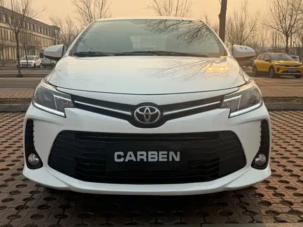 Toyota Vios 2022