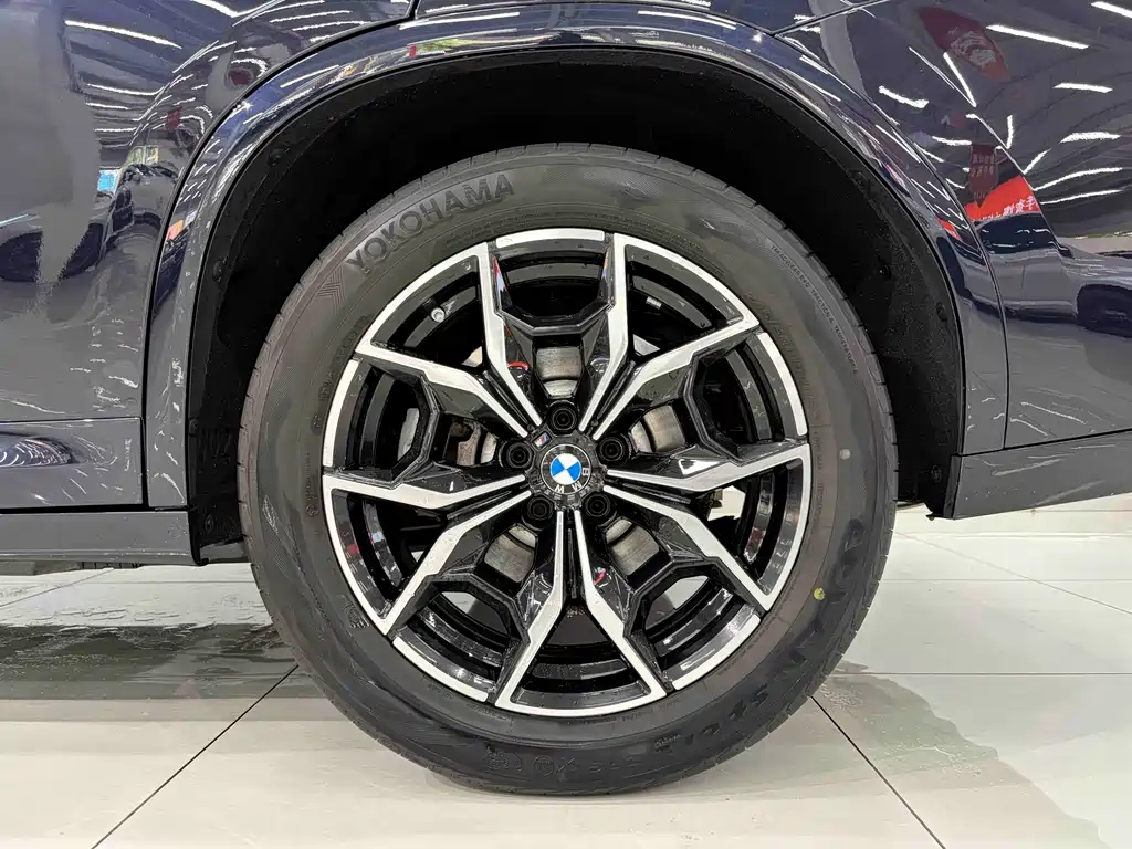 BMW X4 2022 — фото 22