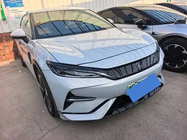 BYD Song L EV 2024