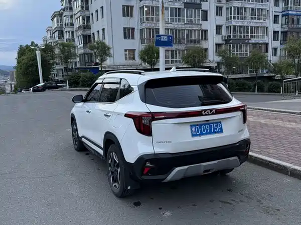 Kia Seltos 2023