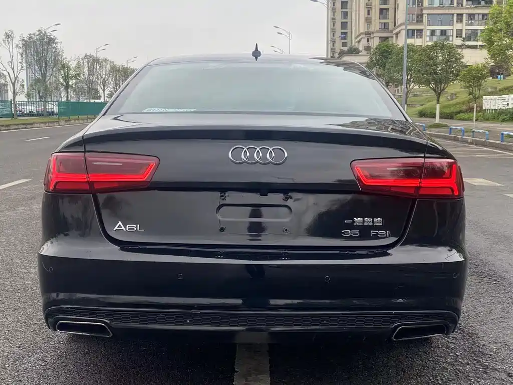 Audi A6L 2014 — фото 5