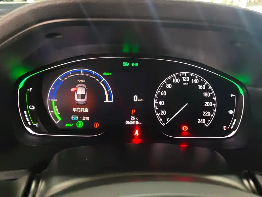 Honda Accord 2022 — фото 14