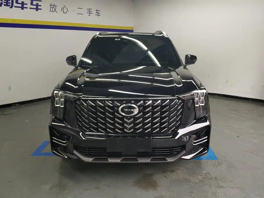 GAC Motor Trumpchi GS8 2023 — фото 2