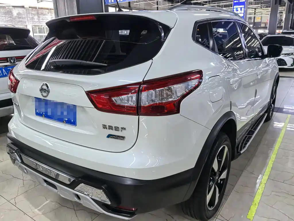 Nissan Qashqai 2017