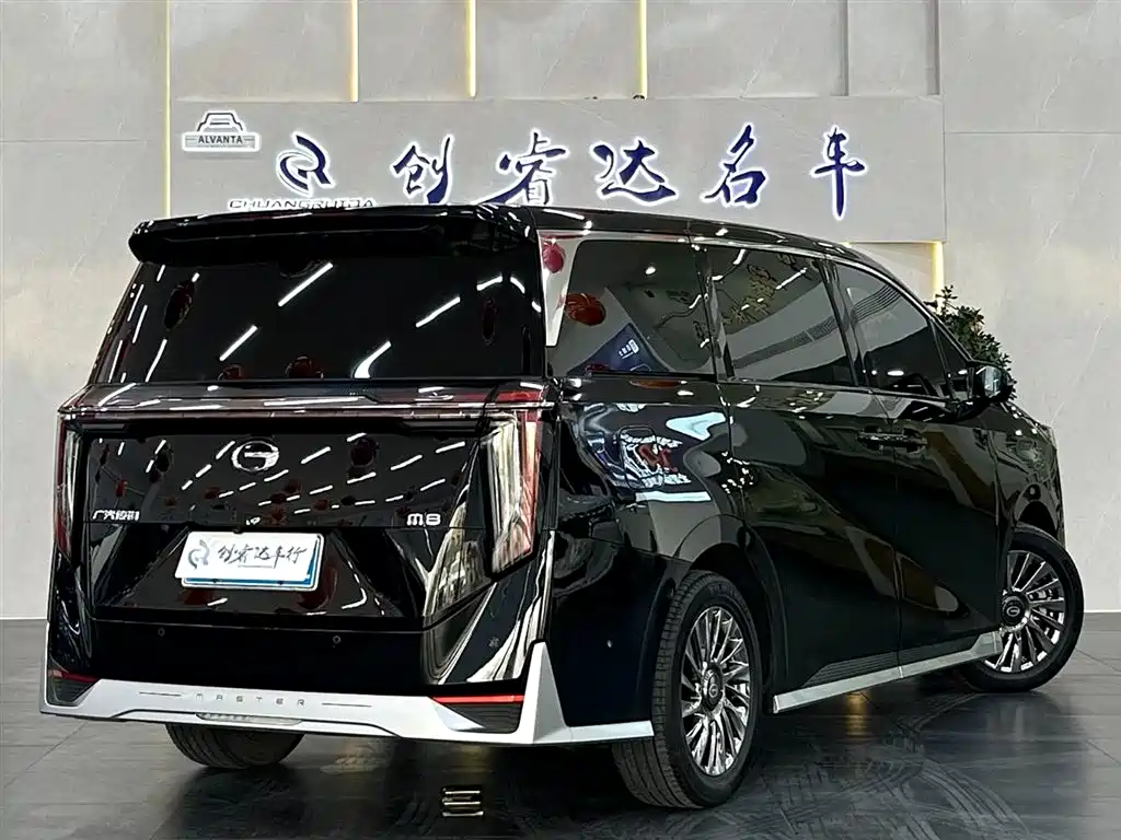 GAC Motor Trumpchi M8 2024 — фото 4