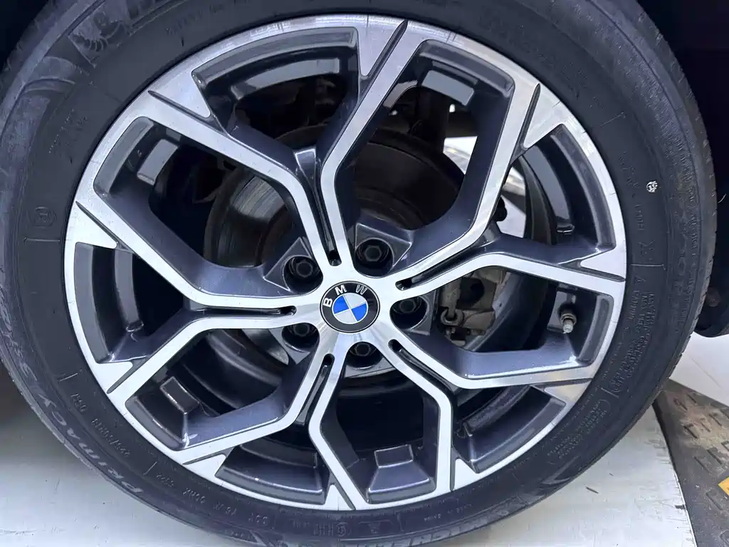 BMW X1 2023 — фото 22