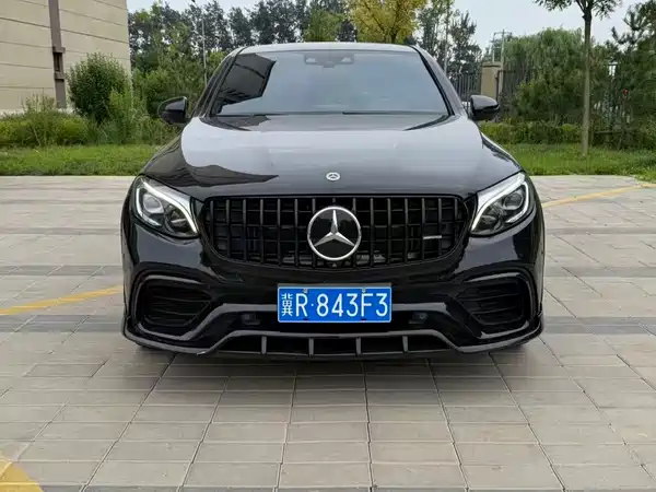 Mercedes-Benz GLC AMG 2019