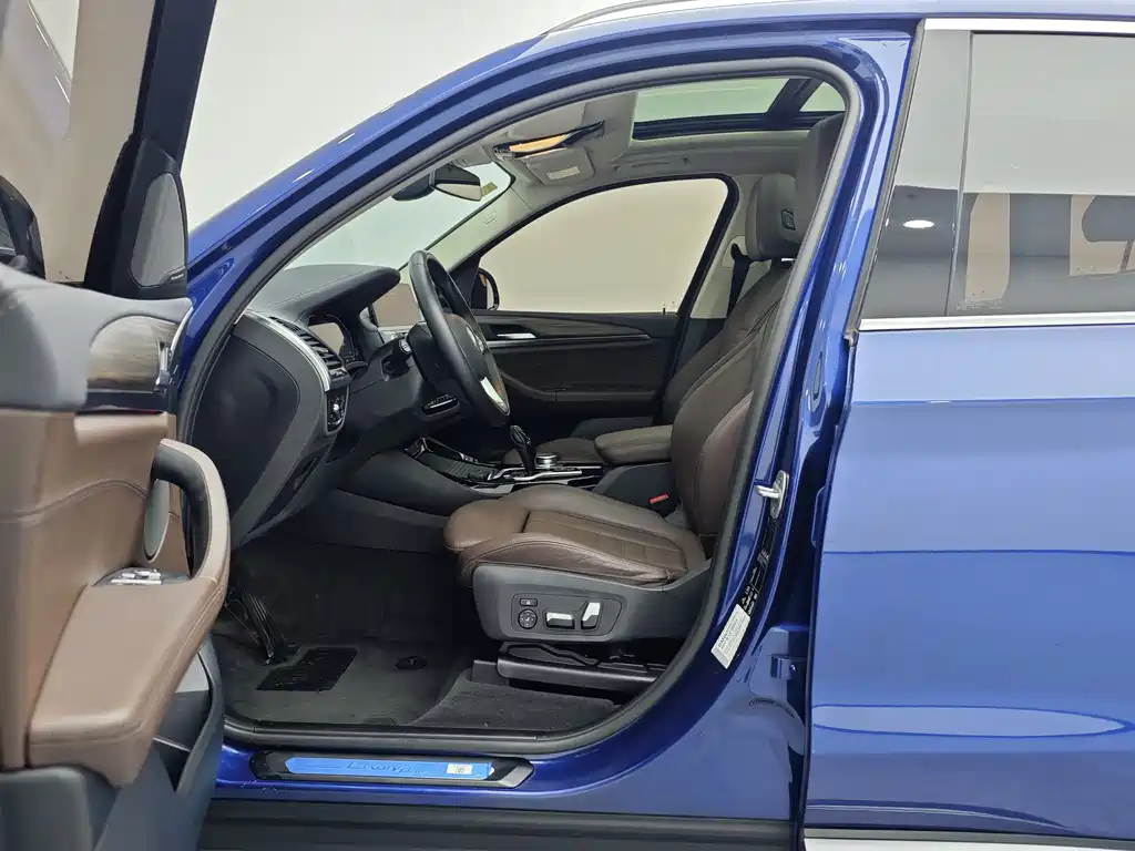 BMW X3 2020 — фото 14