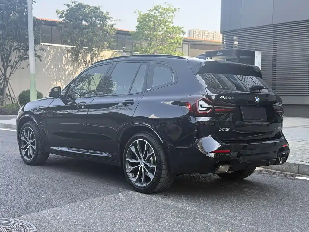 BMW X3 2023 — фото 4