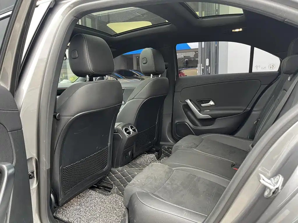 Mercedes-Benz A-Class 2021