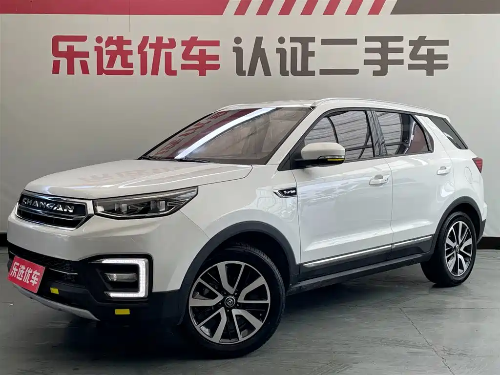 Changan CS55 2018 — фото 1