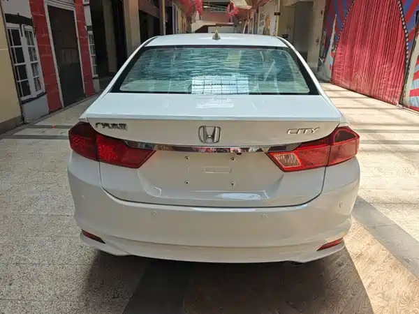 Honda City 2016