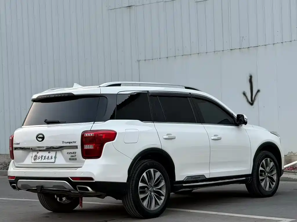 GAC Motor Trumpchi GS8 2019 — фото 7
