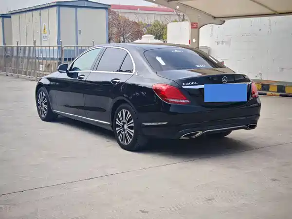 Mercedes-Benz C-Class 2016