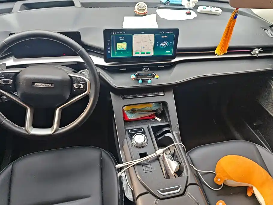 Haval H6 2023 — фото 12