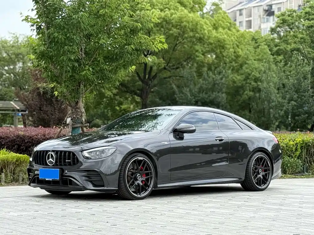 Mercedes-Benz E-Class AMG 2021
