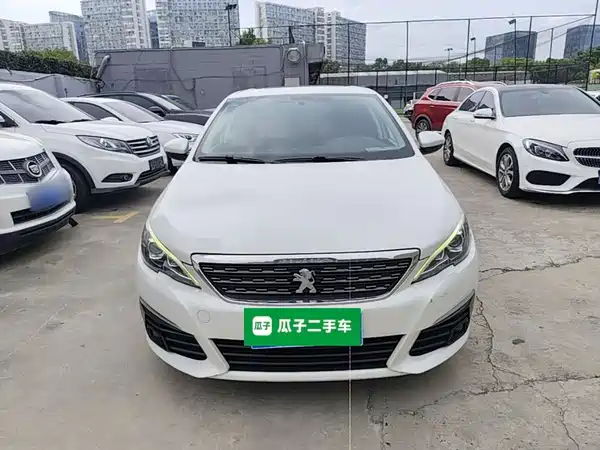 Peugeot 308 2017