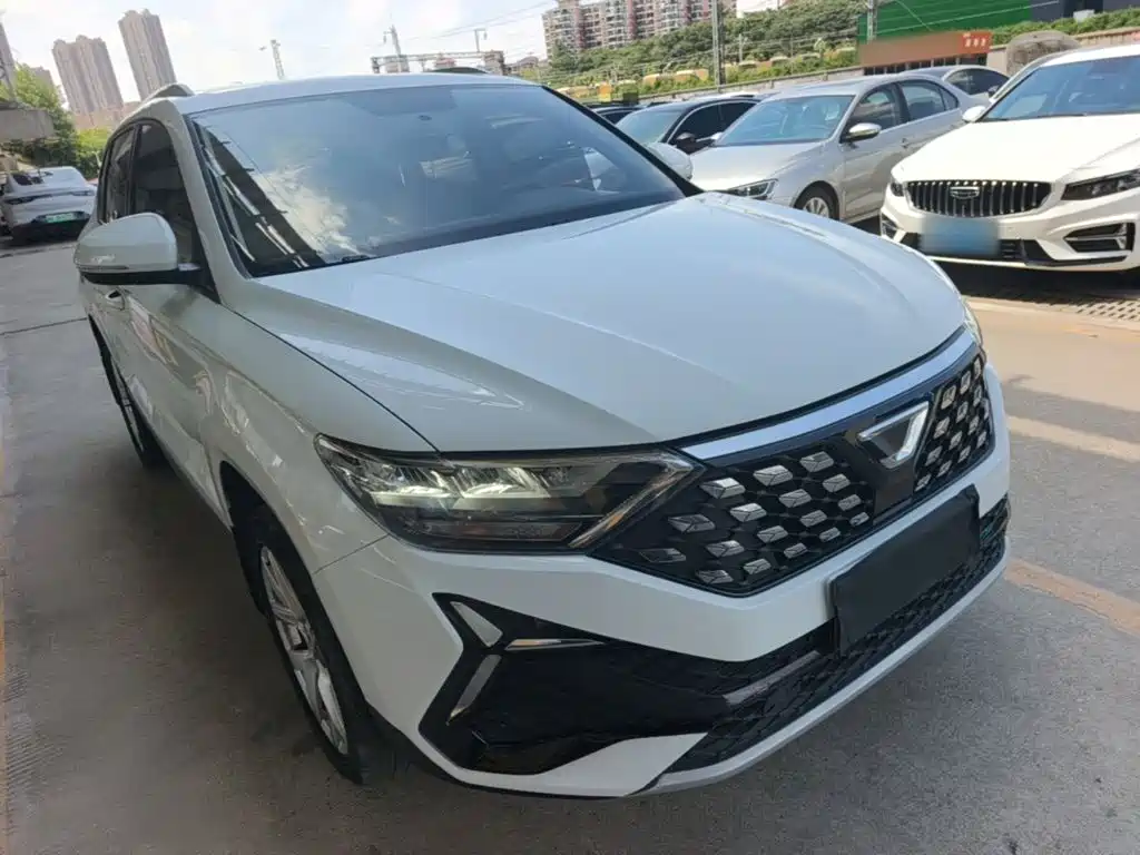 Jetta VS5 2022