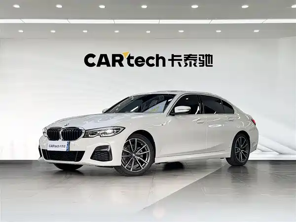 BMW 3 Series 2021