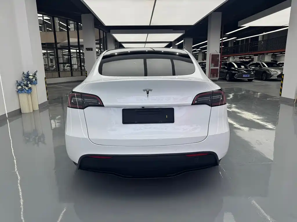 Tesla Model Y 2022 — фото 12