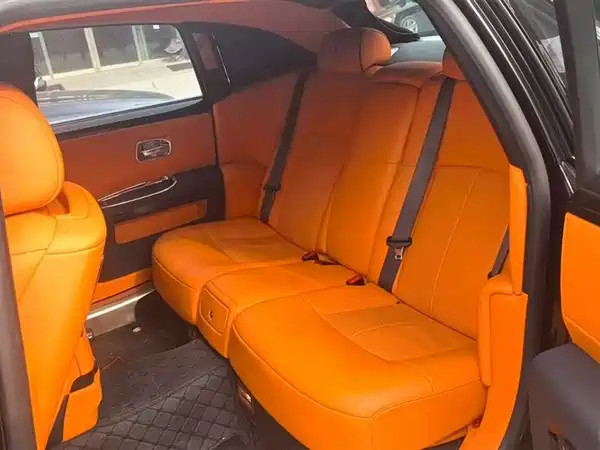 Rolls-Royce Ghost 2012