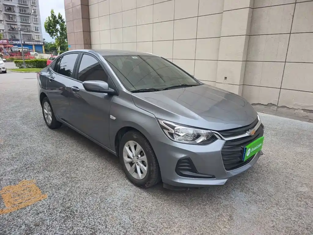 Chevrolet Cavalier 2022