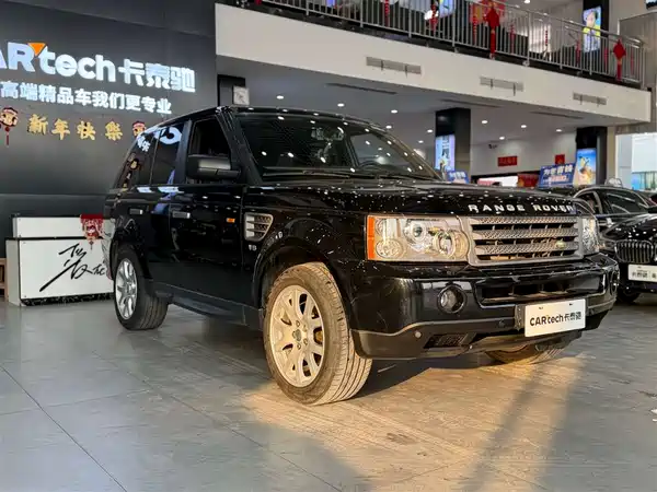Land Rover Range Rover Sport 2005