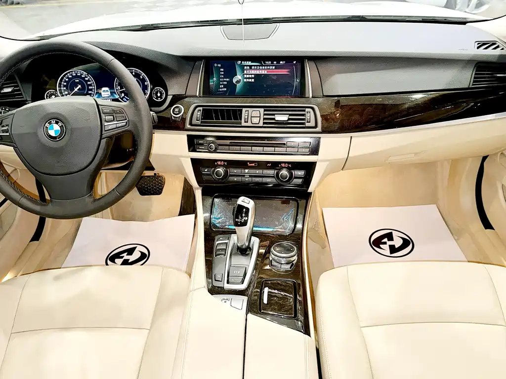 BMW 5 Series 2014