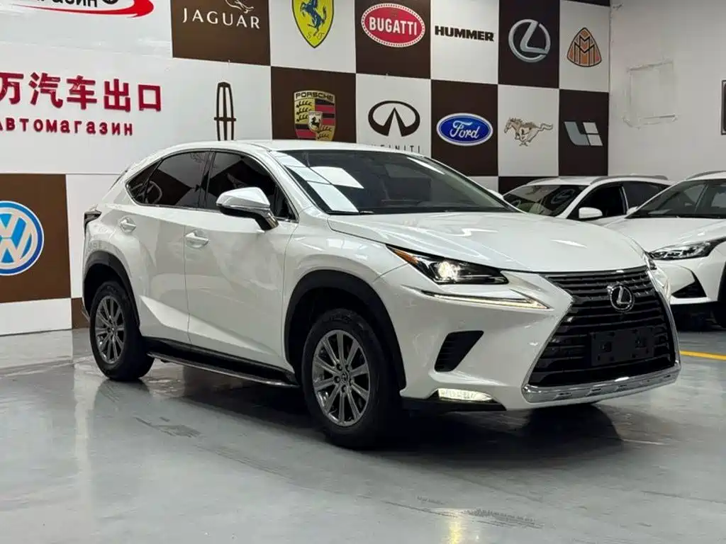 Lexus NX 2020